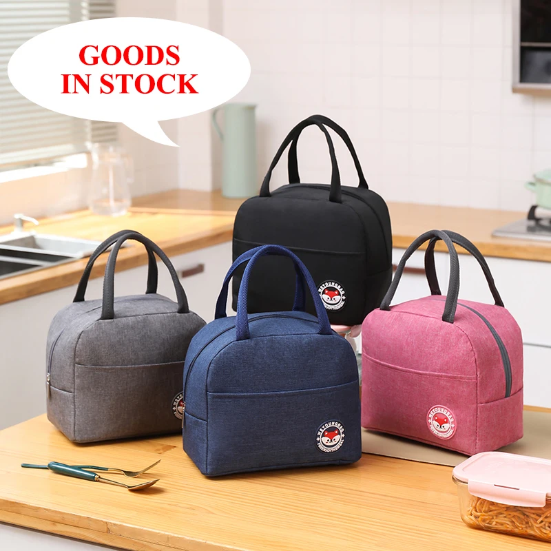 Weyoung Brand Printing Oxford Tote cooler Bag Thermal Insulated Bag Portable Kids lunch bag