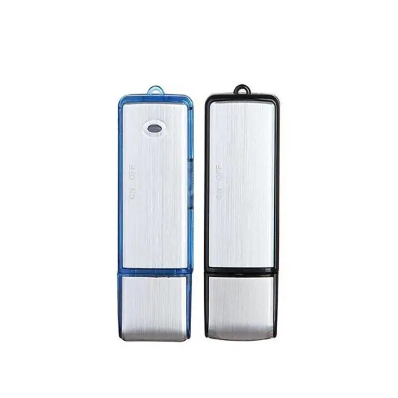 Voice Recorder Digital Voice Recorders with 8GB USB Flash Drive/170 Hours Recording Capacity Small Audio Dictaphone