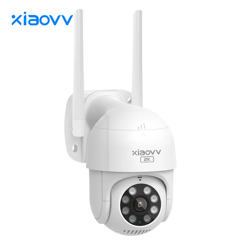 XVV PTZ Doom camera motion detection home Security 2-Way Audio ip wifi camera