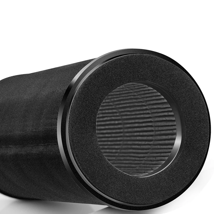 High Efficiency H12 H13 H14 Composite Hepa Filter Suitable For Car Air Purifier Mijia Charcoal