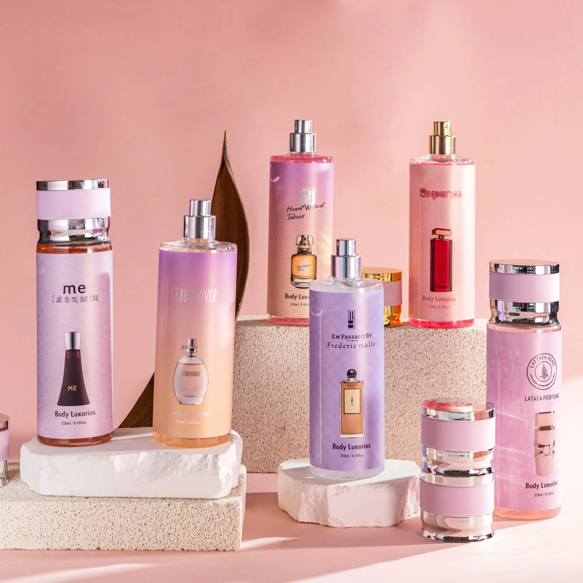 body mist cheap price womens perfume OEM/ODM perfumes original