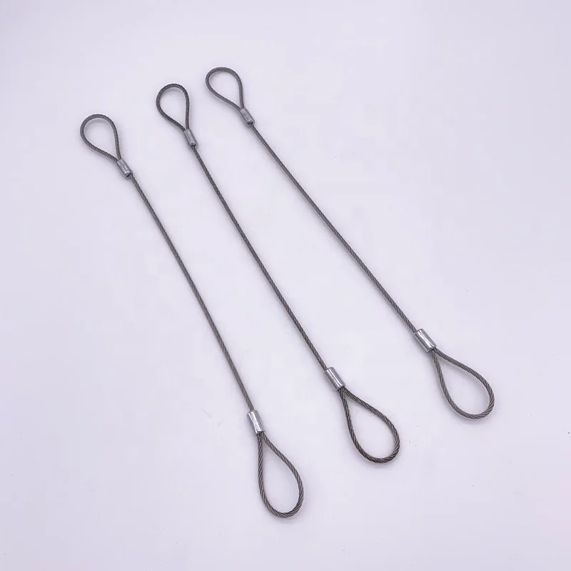 C-Pin, нержавеющая проволока, накладка, трос, двойная Пряжка, кольцо для подъема, снаряжение, плетеный провод, трос