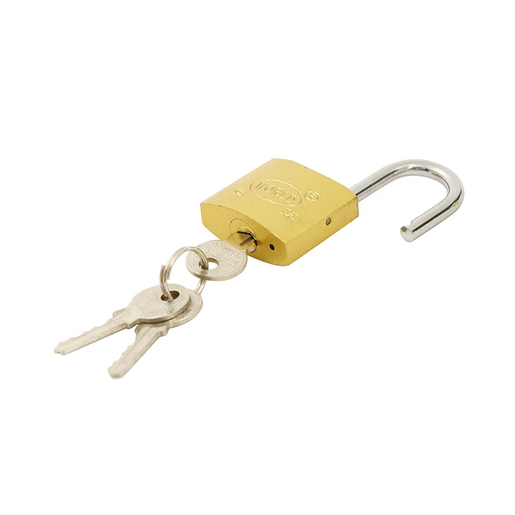 New design universal waterproof safety lockout tagout safety padlock