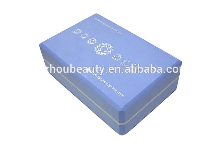 Eco Yoga Foam Blocks Cheap Eva OEM Customized