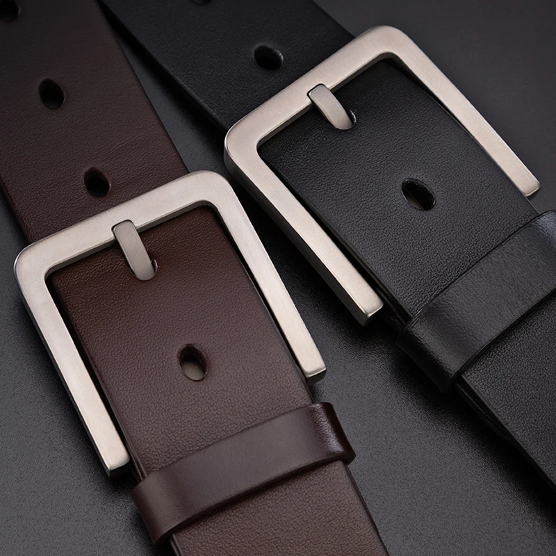 custom titanium belt buckle