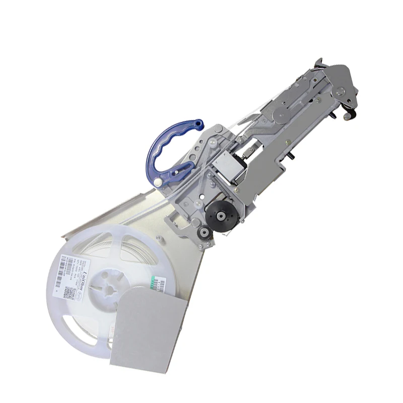 Smt Spare Parts Original Yamaha Feeder 8*2/8*4mm Smt Feeder High Quality Smt Yamaha Pneumatic Feeder For Pick Place Machine