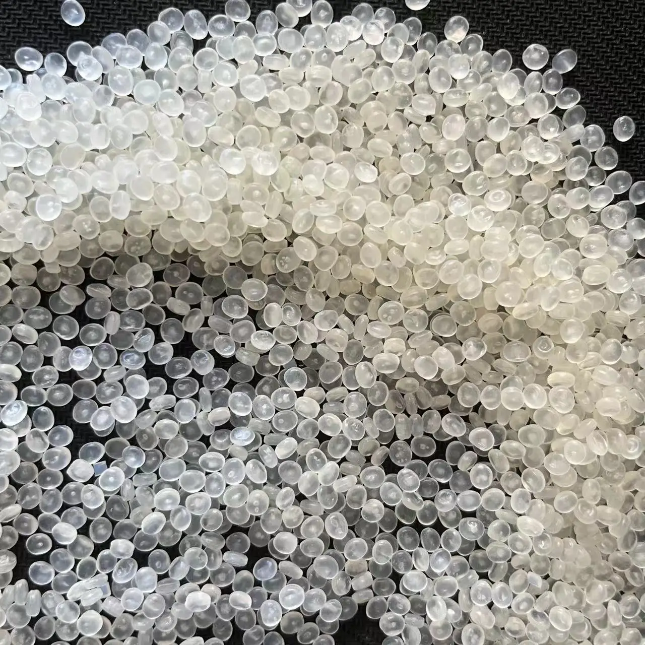 High quality plastic polyethylene PP granules general grade  PP granules to export