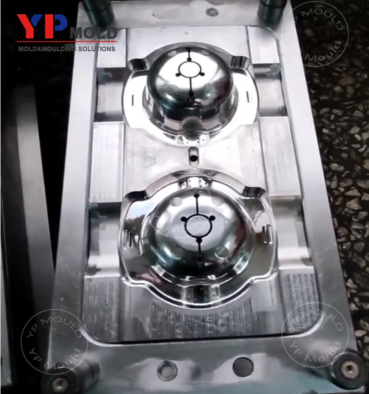 Индивидуальные высокоточные пресс-формы от производителя Прохладный Вентилятор flabellum плесень пластиковые литьевые формы