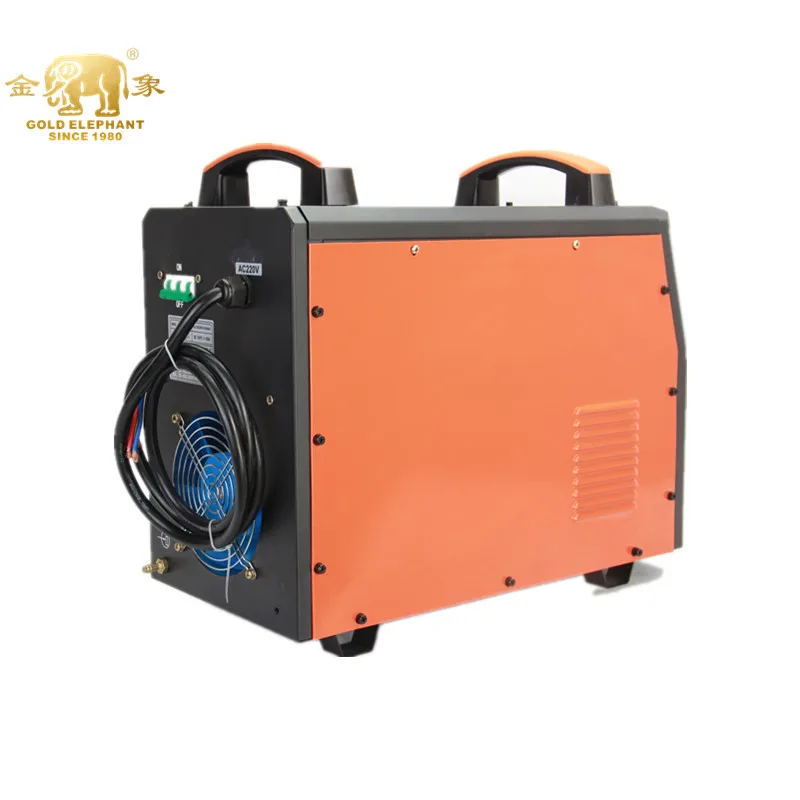 GOLDEN ELEPHANT Tig-250  Inverter tig welder igbt inverter arc ac/dc tig welder welding machine