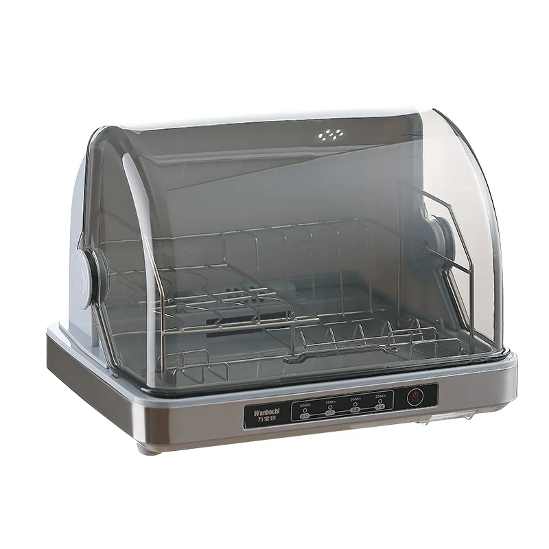 Wholesale Small Kitchen Appliances Dish Rack Sterilizer Countertop Disinfecting Cabinets Dishes Storage Rack