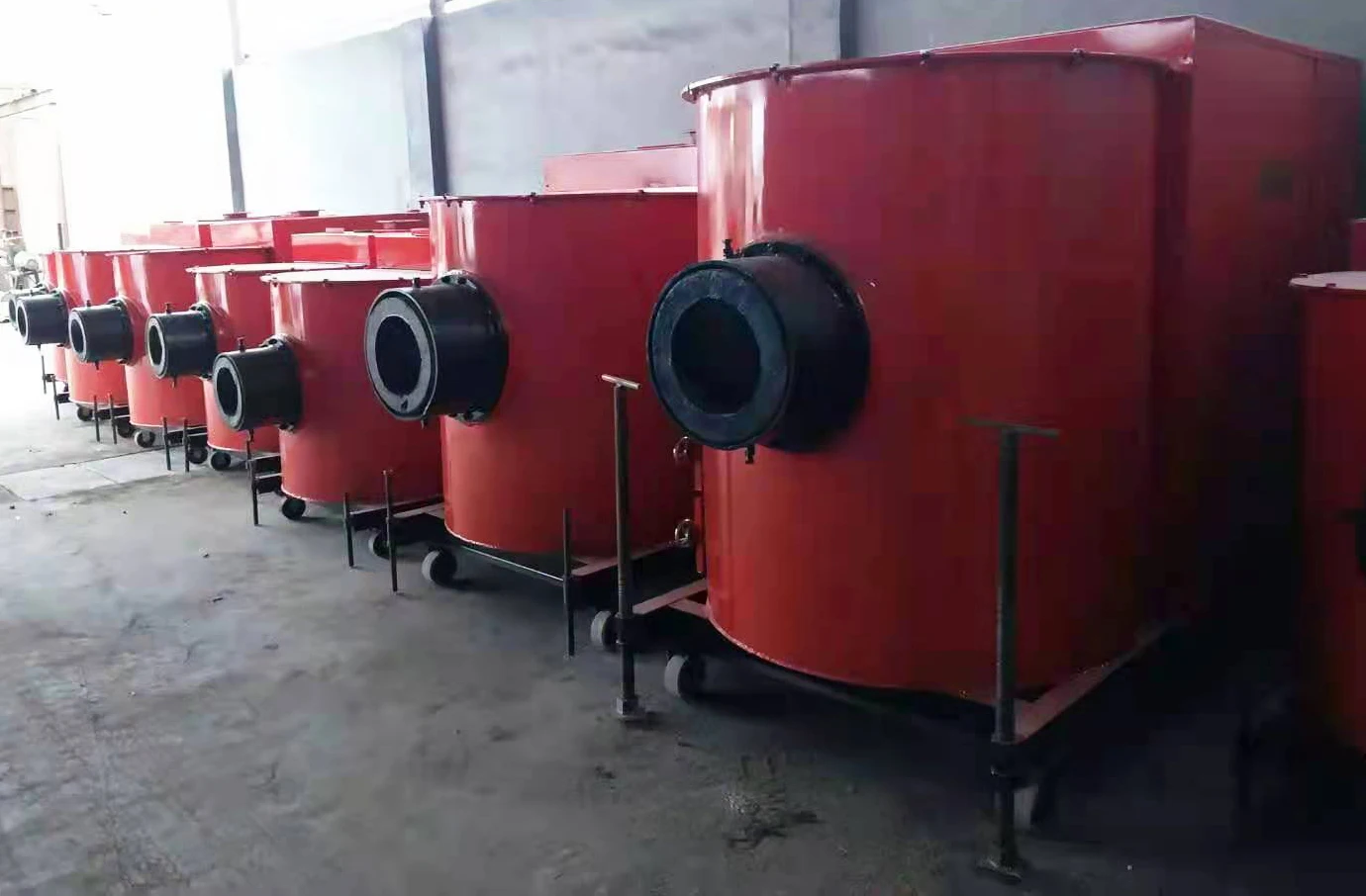 New arrivals OEM 3000000kacal/h gas cooktops Burner for industrial annealing furnace oil gas coal-fired large-tonnage boiler