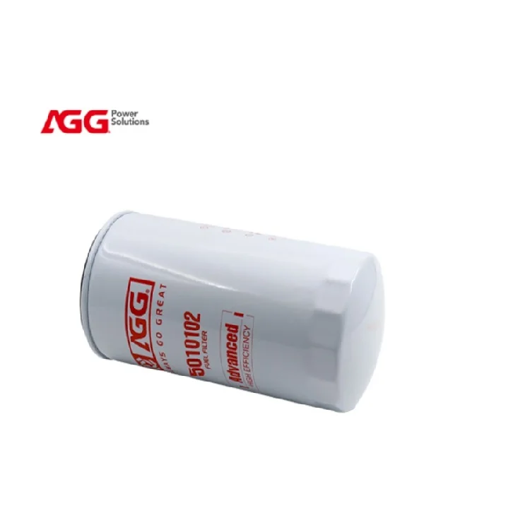 AGG Hot Selling Product High Quality Best Price AGG Power Fuel Filter Generator Parts Suitable For Model 4B/4BTA/6BT/6BTA