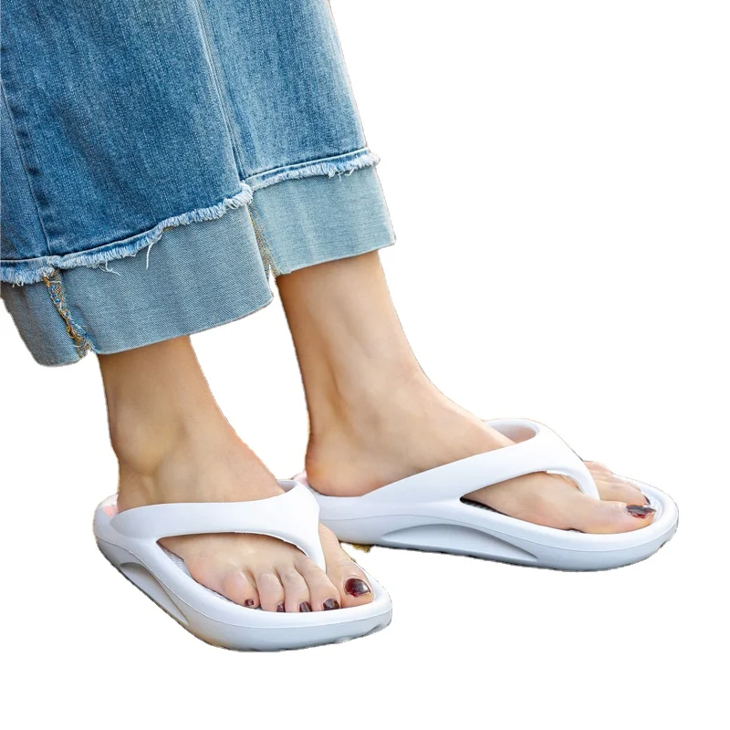 Agent Cheap White Blanks Beach Foam Sheets Slippers Sublimation Wedge Flip-flops Manufacturers