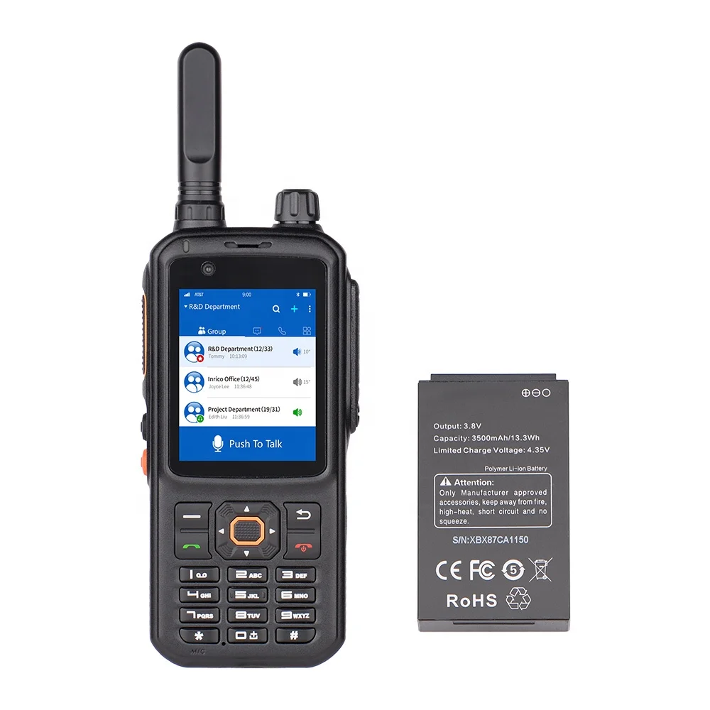  Рация WCDMA GSM Inrico