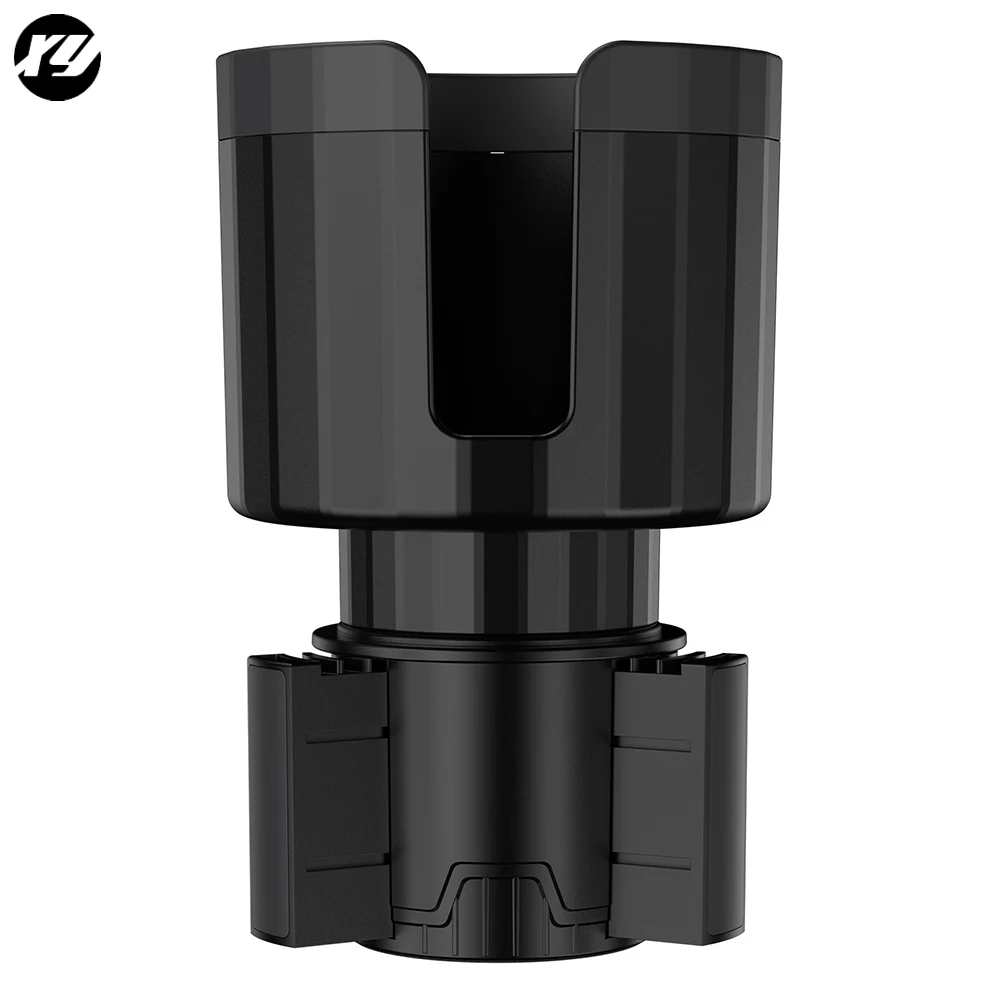 Adjustable Swivel Expander Spin Rotate Bottle Tumbler Flask Beverages Drink Support Stand Car Water Cup Holder For Big Size