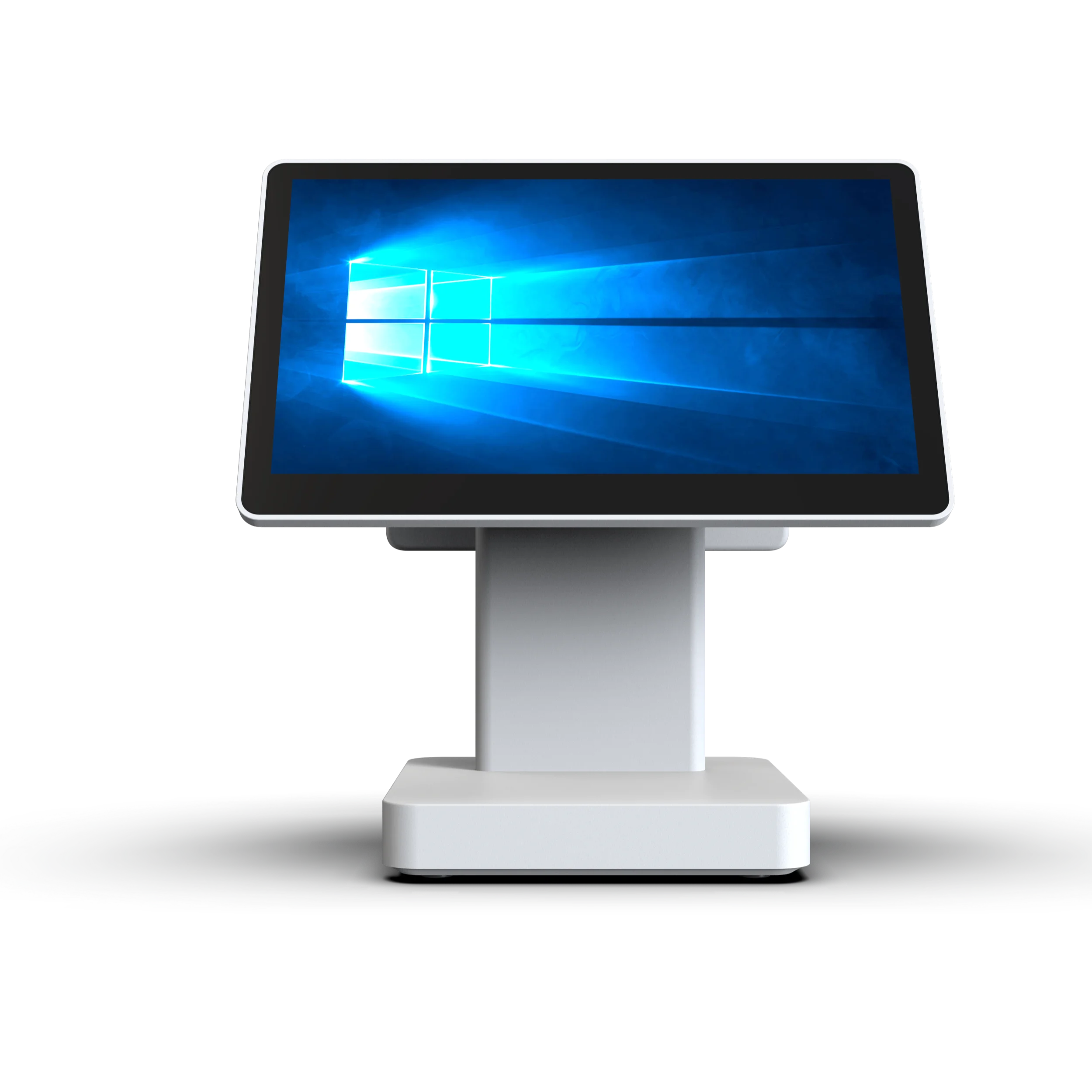 POS терминал лучшего качества Windows двойной дисплей машина для кафе/бара