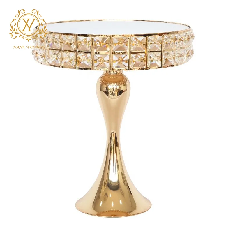 New Cake Stand Wedding Decoration Props Dessert Table Iron Decoration Cake Table Stand Mirror For Wedding Party