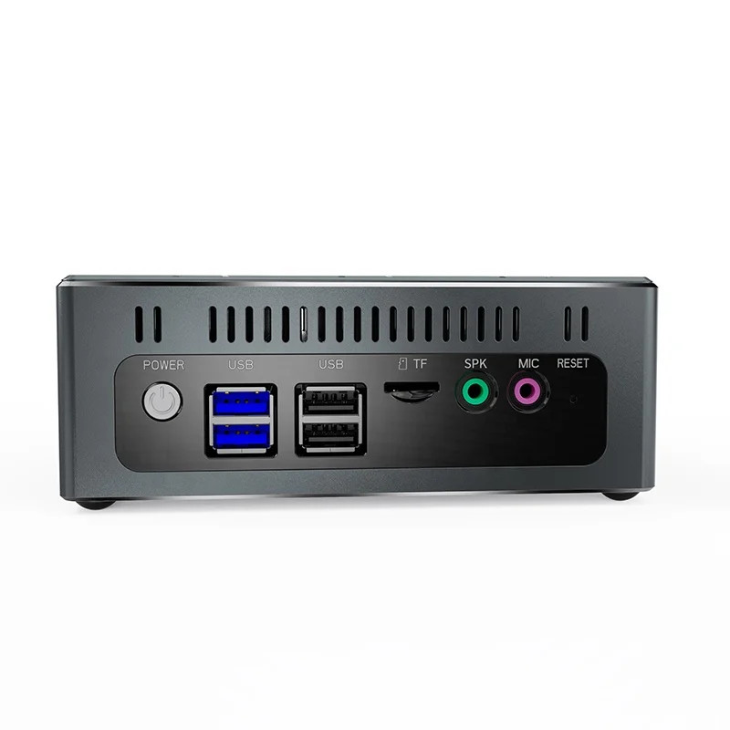 Latest Best Quality mini pc CK10 coffee lake i5 8279U intel windows 10 GAMING pc for business work mini pc computer