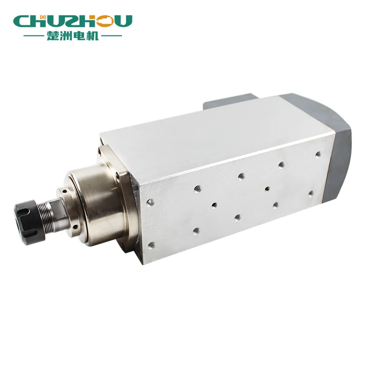 Cheap Price  2.2KW Spindles High Speed 3000rpm/min Cnc Router Spindle Motor for aluminium drill milling