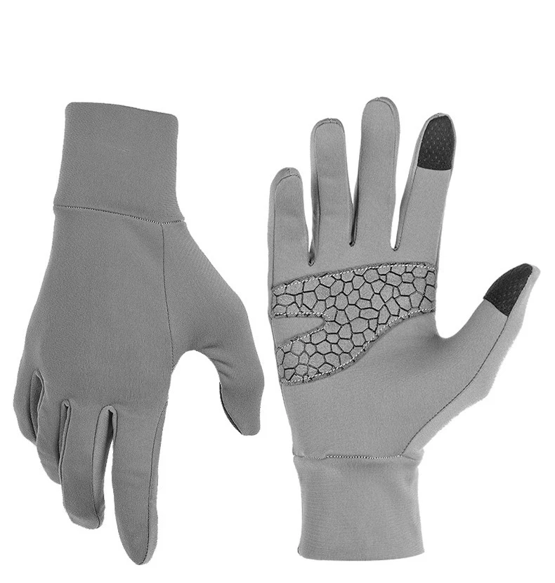 Hot sale Amazon high quality  winter custom gloves hand gloves winter winter warm touch screen gloves