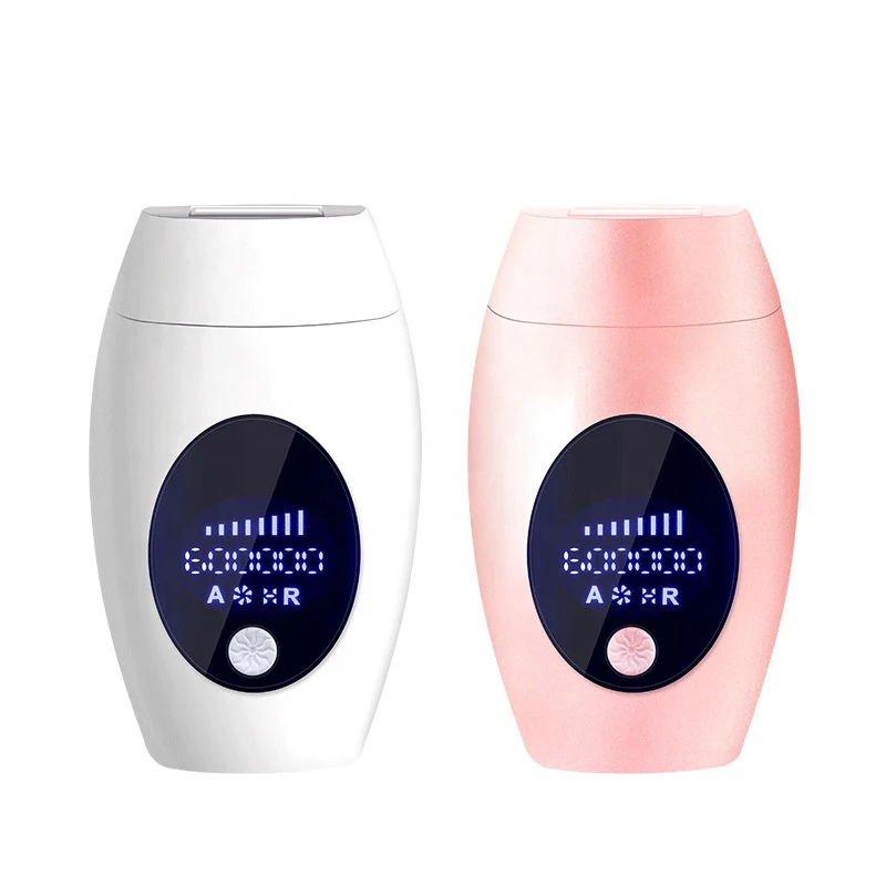 
Новинка 600000 г., фотоэпилятор с IPL-лазером и вспышкой, безболезненное средство для удаления волос для женщин дома 