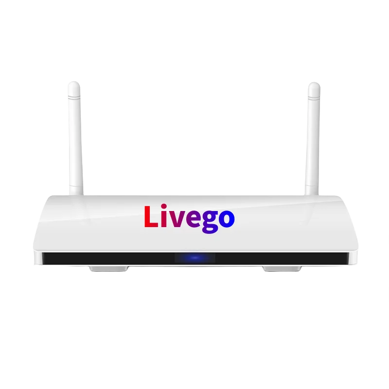 Livego Best Ip tv Box Stable 4k M3U Iptv France Abbonamento Germany Prime Video Free Test Iptv Nordic
