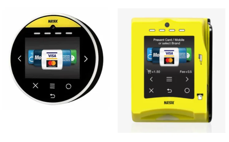 Credit Card Terminal Add-on kit for Y2Power Charging Locker series