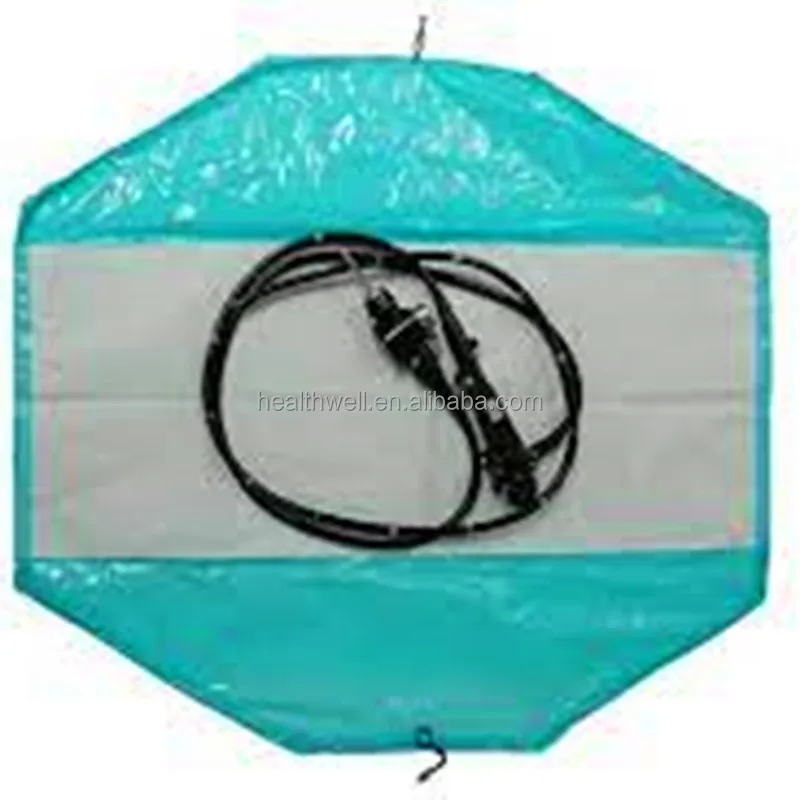 Disposable Endoscopes Storage Bag drape Single Use Endoscope Moving Bag pad