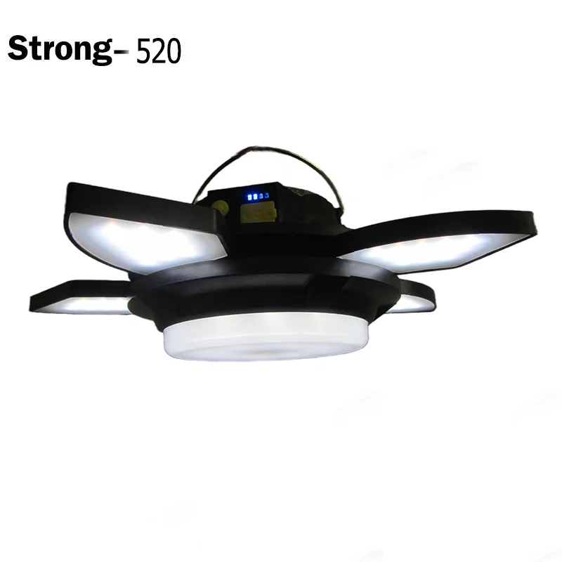 hot sale USB solar power Super brightness camping light with cheap price