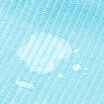 PB017 ZOGEAR dental supplier Disposable custom Polygard dental bibs