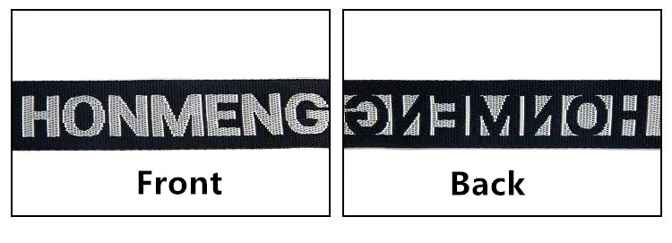 Custom Logo Double Ring Woven Polyester D Ring Buckle Belts And Nylon Fabric Canvas Belt For Men