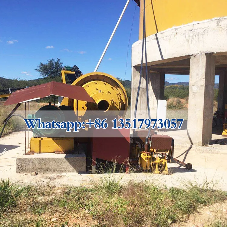 High performance gold cyanide leaching plant supplier