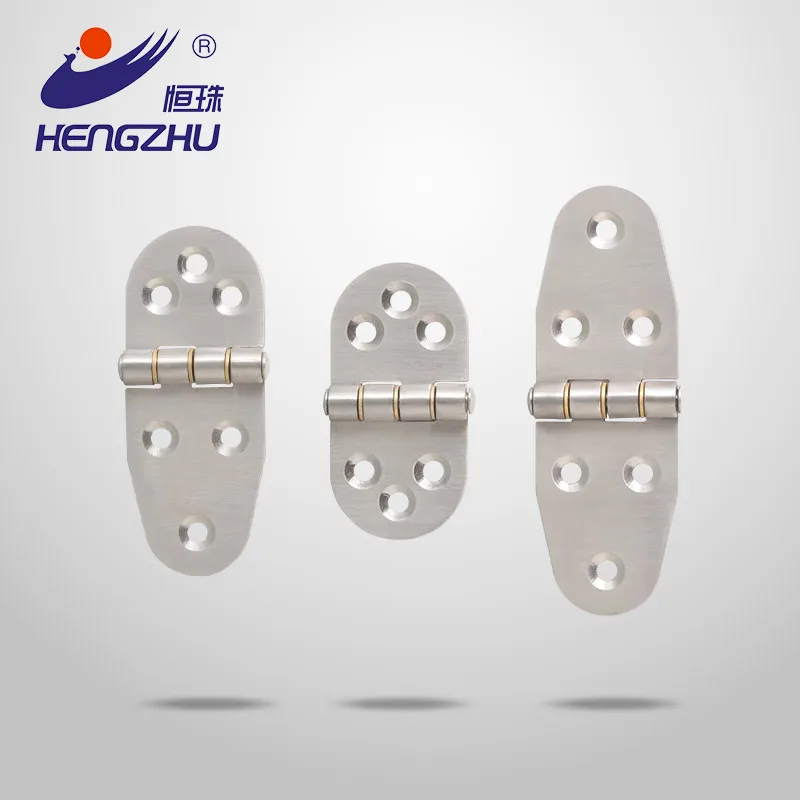 Hengzhu hinges for cabinet doors HL071 sus304 stainless steel hinge