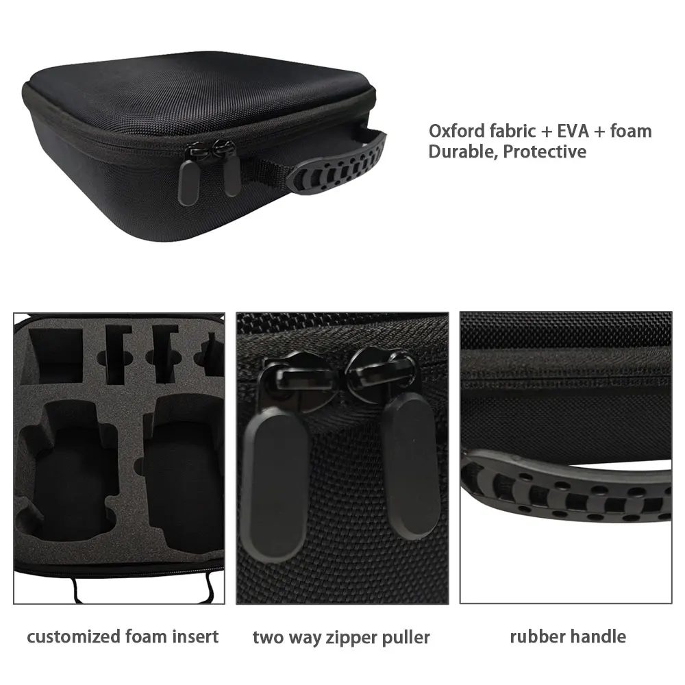 Hard Shell Travel Storage Drone EVA Bag Case for ZINO MINI PRO