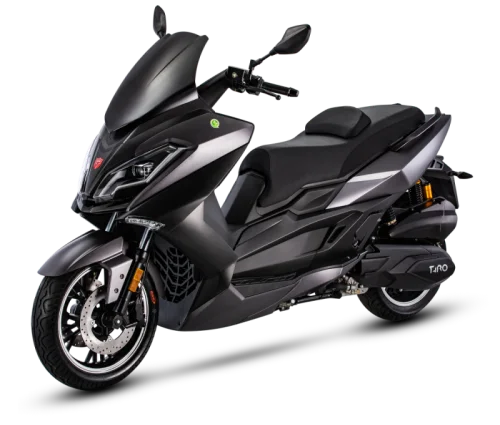  300cc с водяным охлаждением Max скутер T-11 Explorer EEC Euro V