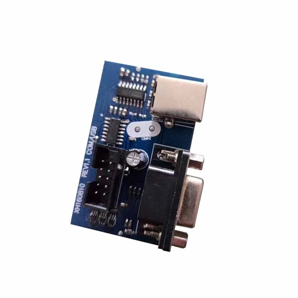 Cutting Plotter Interface Board with Serial Port and COM Port for Cutter Connector Board
