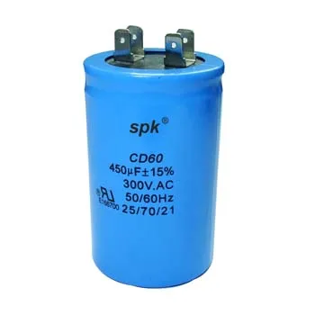 super quality Screw type  Aluminum Electrolytic Capacitor