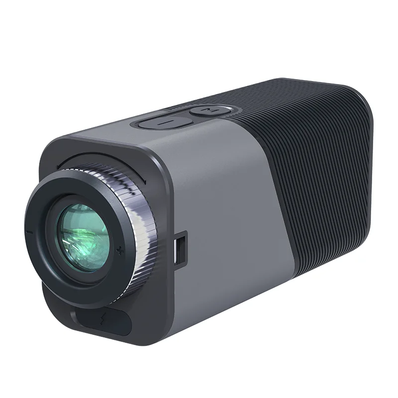 High quality outdoor 800 yards hunting range finder laser golf rangefinder with slope