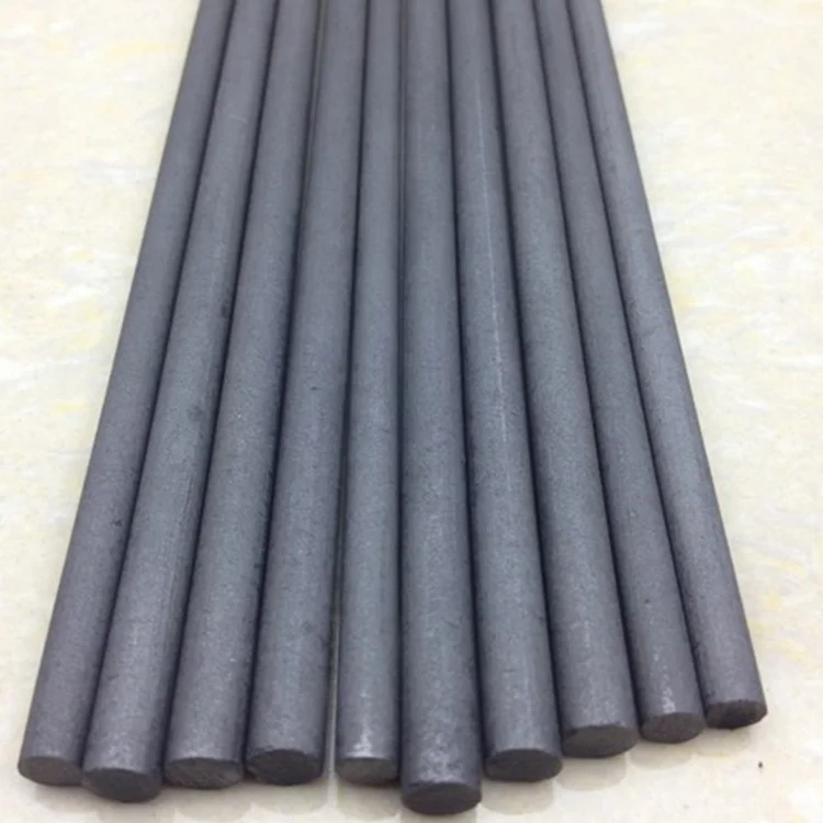 china manufacture quality purity graphite products rod for renewable energy