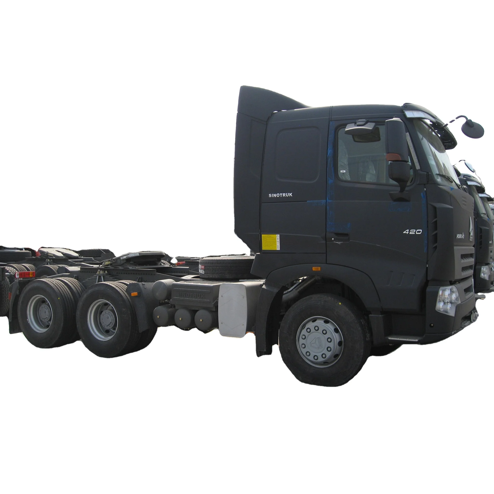HOWO A7 TRACTOR 420HP IN STOCK