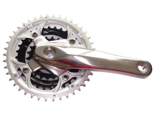 Factory Wholesale Bicycle Parts Accessories Aluminum Alloy Crankshaft Disc for BMX Cruisers Mountain Bikes Road Bicycles