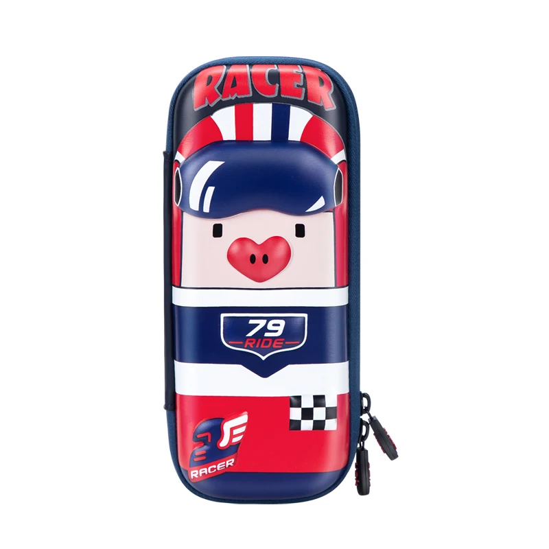 
Uek Kids Pencil Case Waterproof ECO-friendly Student Pencil Box Brand Kids Stationery 