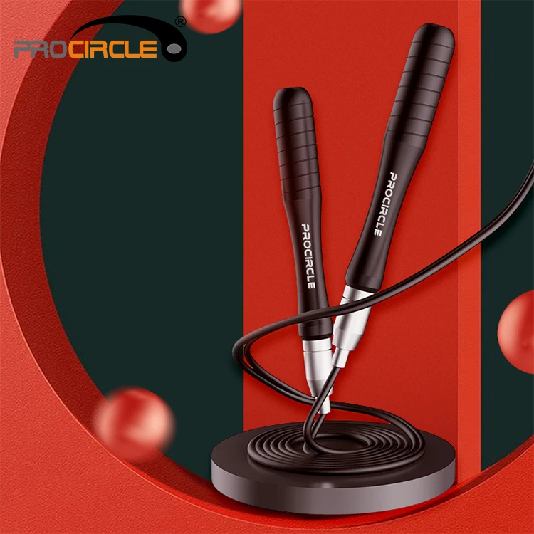 Independent Design Products Upgraded 3.0 Self-Locking heavy Jump Rope