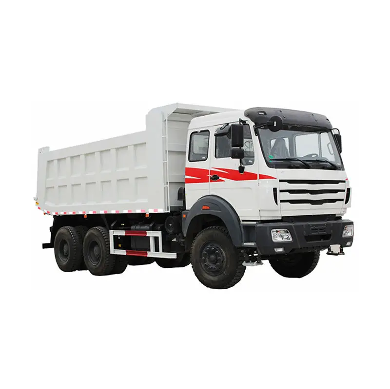 BEIBEN 8x4 25 Cubic Meters 12 Wheel Tipper Dump Truck For Sale with Best Price