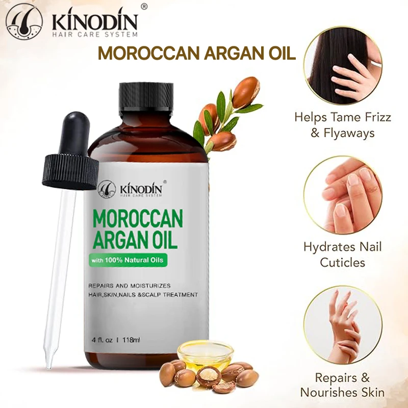 Аргановое масло для лечения выпадения волос