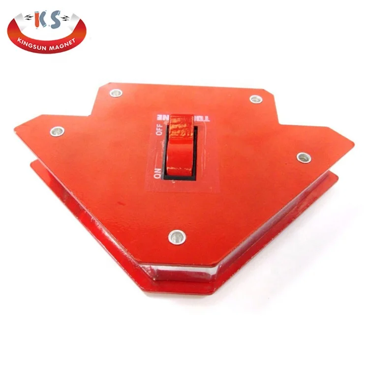 Small Hard Suction Rare Earth Electro Neodymium Ndfeb Permanent Terminal Welding Magnet