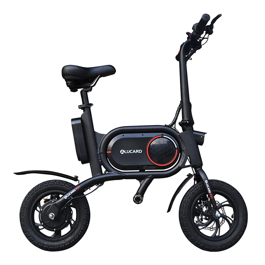 Uk markets classic electric bicycle all-aluminum material  top ebike for office workers