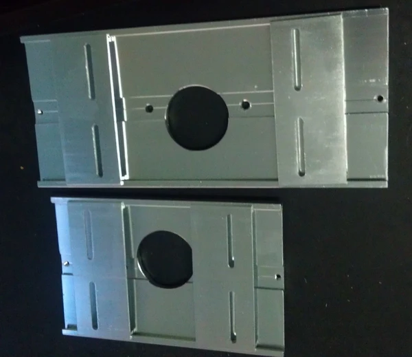 Patient Monitor Wall Mount Workstation Hospital Medical Monitor Bracket