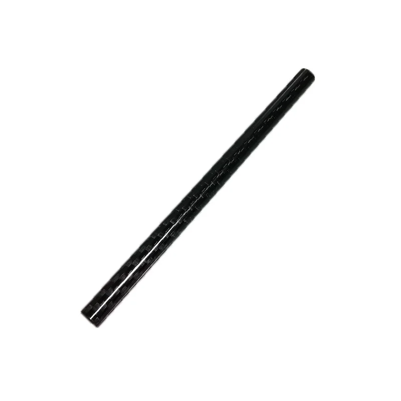 High Strength Pultruted Solid Carbon Fiber Rod Custom Carbon Rod Manufacturer