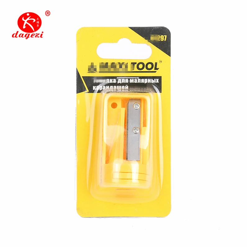 2022 China Manufacture Sketching Set Pencil Sharpener For Carpenter Pencils